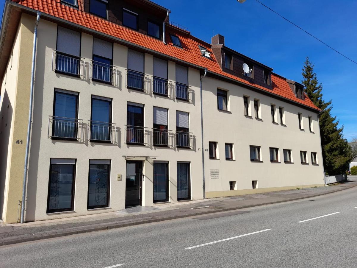 Gaestehaus Residenz Aurora Hotel Friedrichsthal Ngoại thất bức ảnh