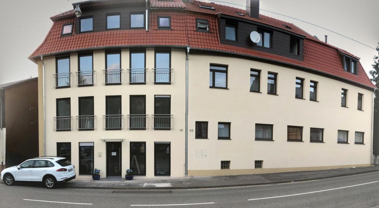 Gaestehaus Residenz Aurora Hotel Friedrichsthal Ngoại thất bức ảnh