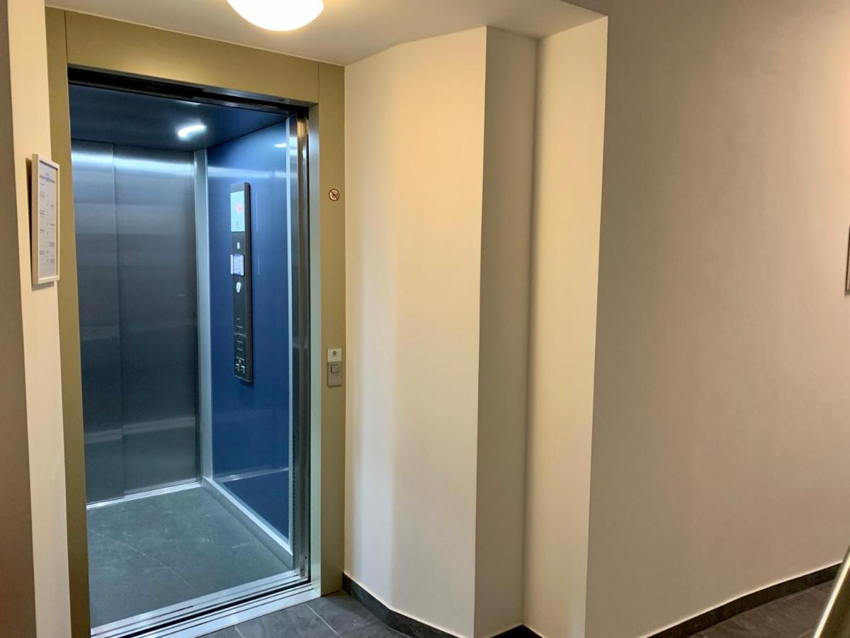 Gaestehaus Residenz Aurora Hotel Friedrichsthal Ngoại thất bức ảnh