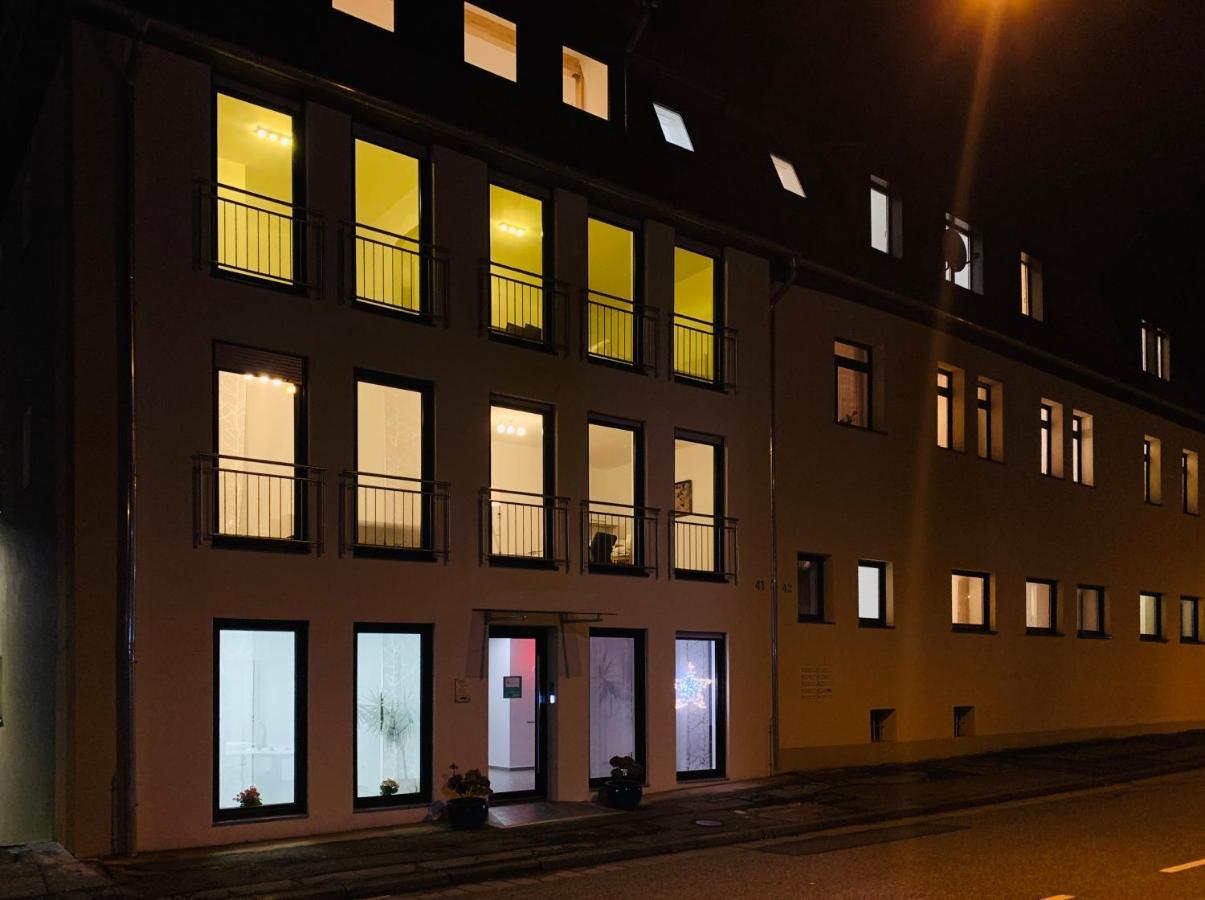 Gaestehaus Residenz Aurora Hotel Friedrichsthal Ngoại thất bức ảnh