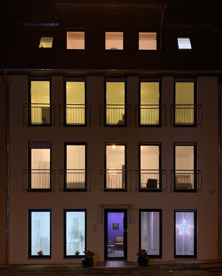 Gaestehaus Residenz Aurora Hotel Friedrichsthal Ngoại thất bức ảnh