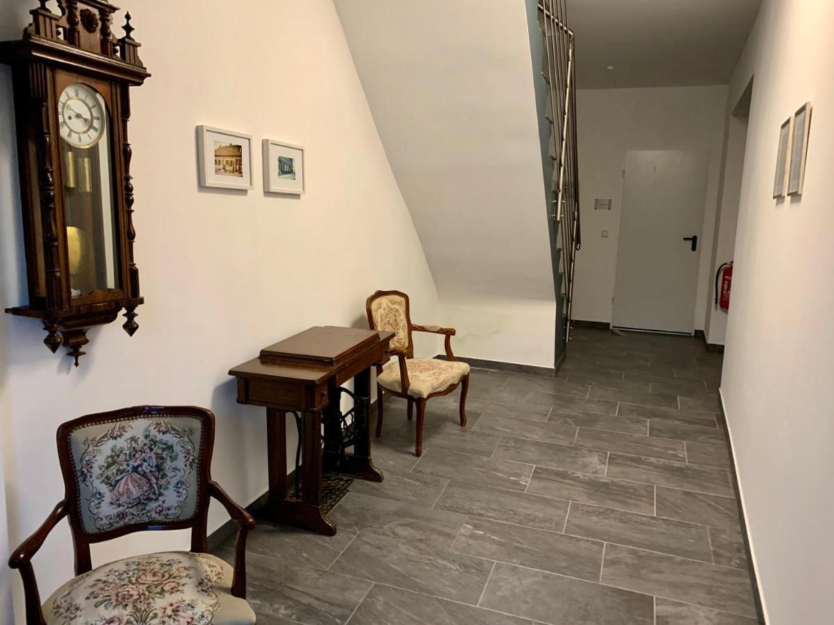 Gaestehaus Residenz Aurora Hotel Friedrichsthal Ngoại thất bức ảnh