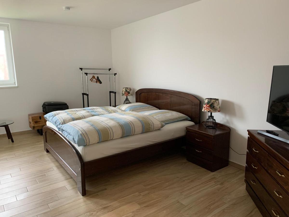 Gaestehaus Residenz Aurora Hotel Friedrichsthal Ngoại thất bức ảnh
