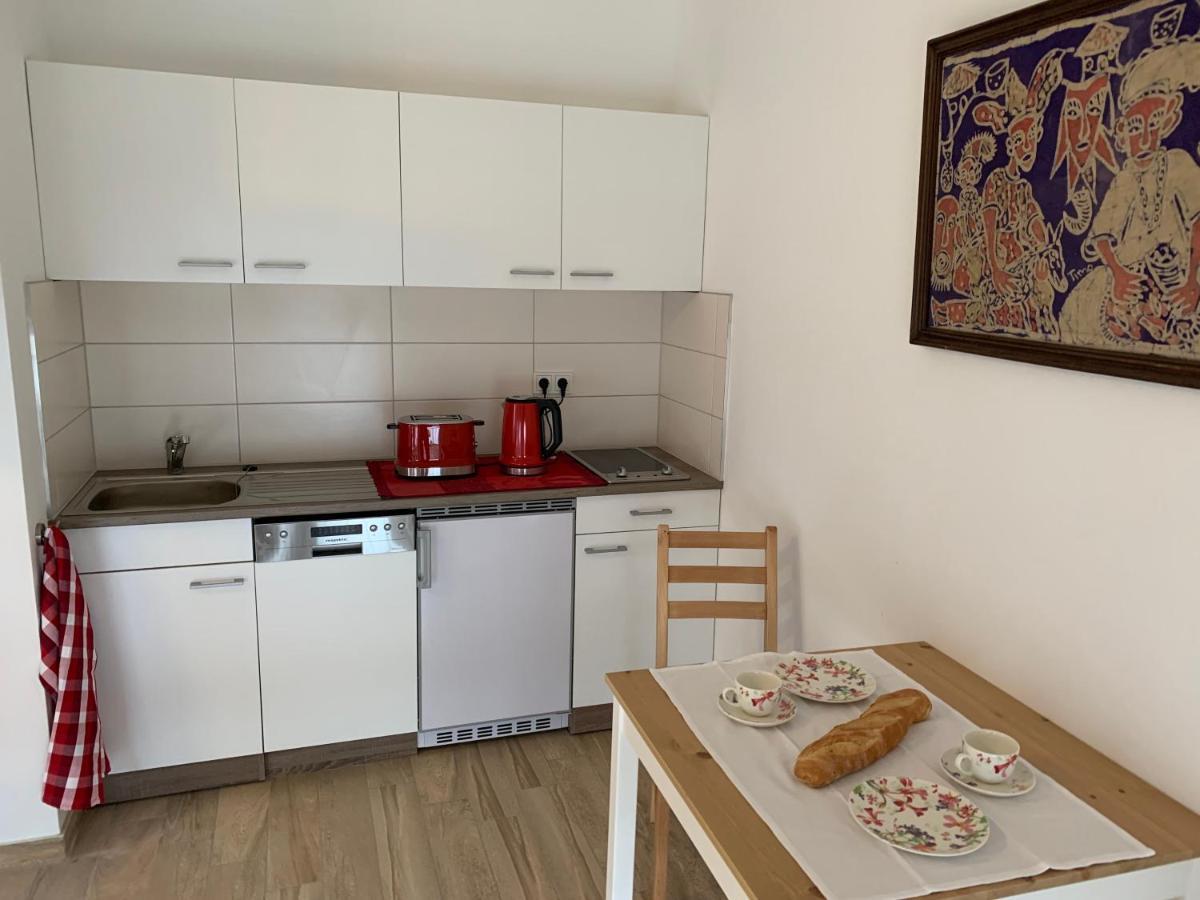 Gaestehaus Residenz Aurora Hotel Friedrichsthal Ngoại thất bức ảnh