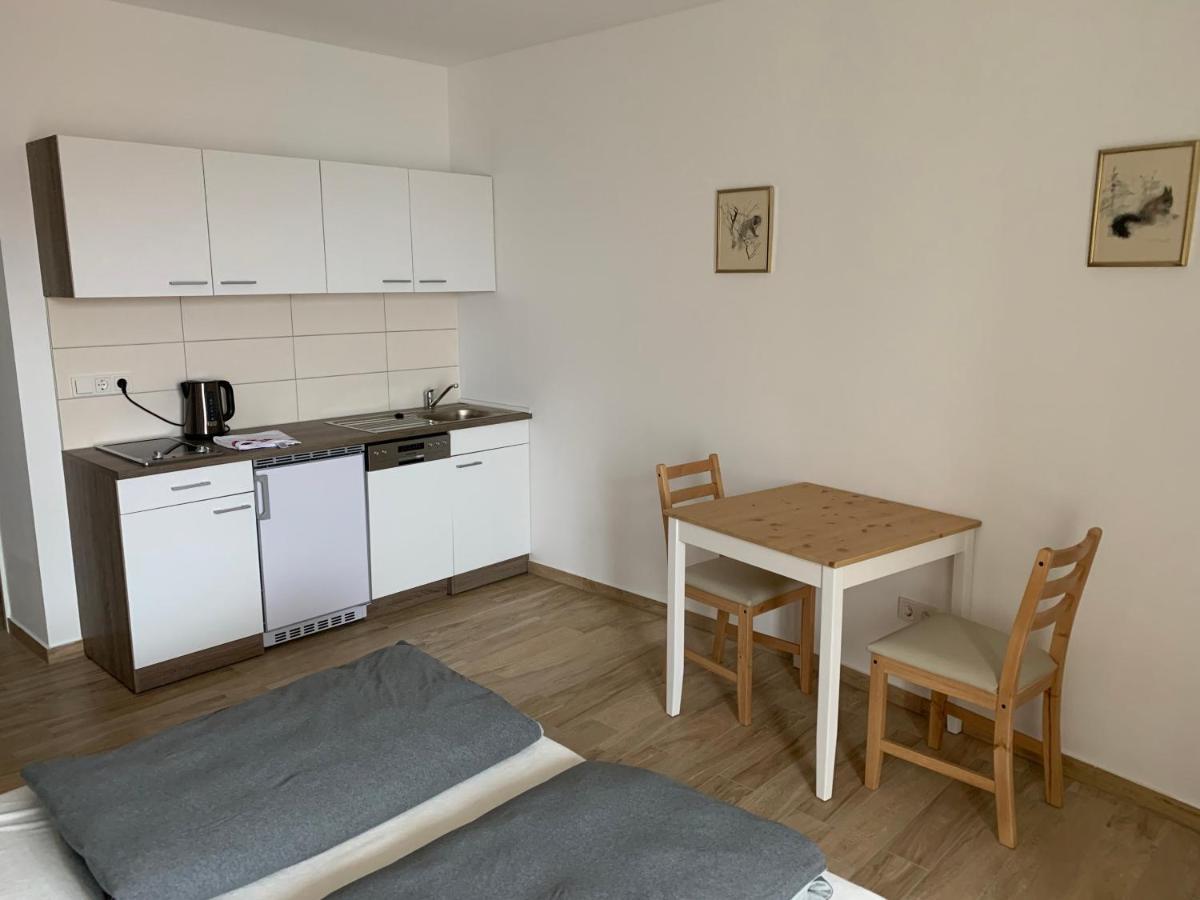 Gaestehaus Residenz Aurora Hotel Friedrichsthal Ngoại thất bức ảnh