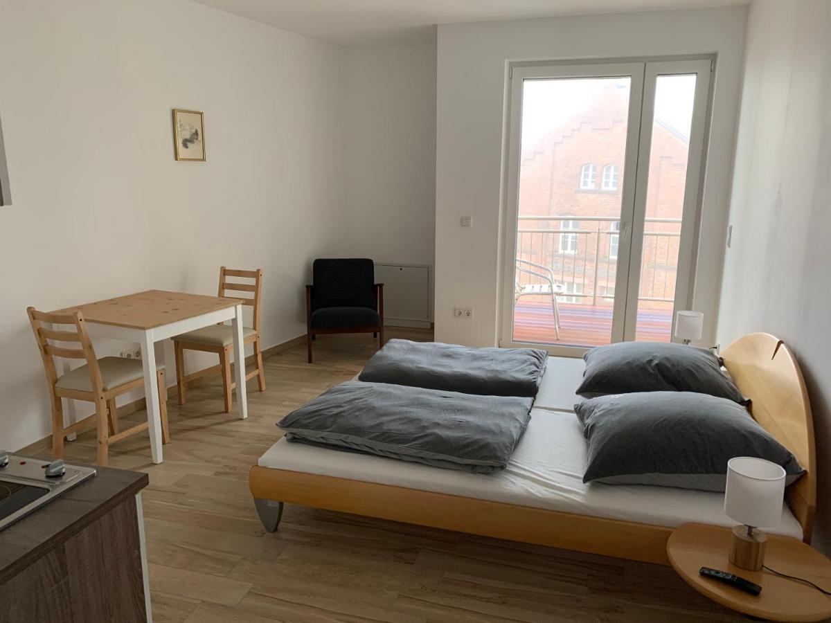 Gaestehaus Residenz Aurora Hotel Friedrichsthal Ngoại thất bức ảnh